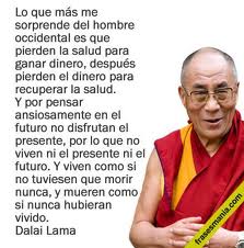 dalai sobre la vida