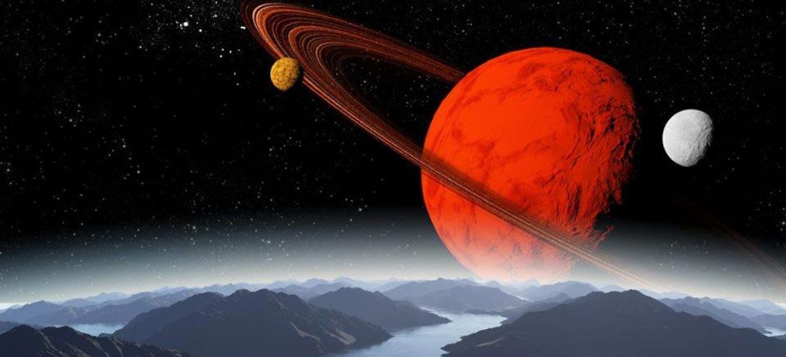 La Luna Roja, La Cuadratura Planetaria y sus Efectos